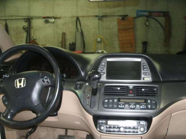 Honda Odyssey 2007 photo 8